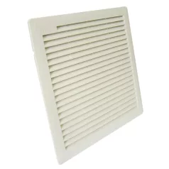   Tracon V360-KNY 325X325mm V360-KNY Kilépő levegő nyílás szűrőbetéttel 5997374183482
