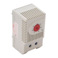   Tracon 1×NC, 10A, 250V AC THMS-01 Termosztát (hőmérséklet szabályozók) fűtőegységhez 5997374183499