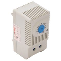   Tracon 1×NO, 10A, 250V AC THMS-10 Termosztát (hőmérséklet szabályozók) ventilátorokhoz 5997374183505