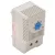 Tracon 1×NO, 10A, 250V AC THMS-10 Termosztát (hőmérséklet szabályozók) ventilátorokhoz 5997374183505