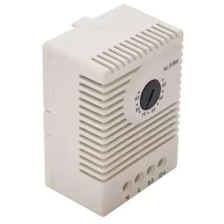 Tracon 1×CO, 5A, 250V AC HGS-01 Páratartalom érzékelő (higrosztát) 5997374183529