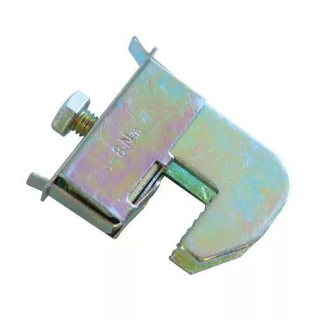 Tracon 1-4mm2 GLK2-0104 Gyűjtősín leágazó kapocs, sín vastagság: 9-10mm 5997374183277