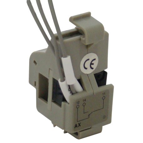 Tracon  MKM-AX100 Segédérintkező MKM1 megszakítókhoz 5997374184236