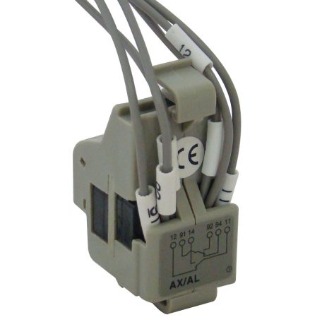 Tracon  MKM-AXAL100 Hibajelző/segédérintkező MKM1 megszakítókhoz 5997374184274