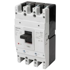   Tracon 3P,630A,Ir=(0,8-1,0)In,400/415V, 50/60Hz, Icu=50kA, Ics=35kA AKM4-630 Kompakt megszakító 5997374221740