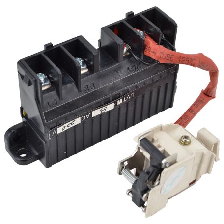 Tracon 230 VAC AKM1UVR Feszültségcsökkenési kioldó AKM1 méret 5997374221467