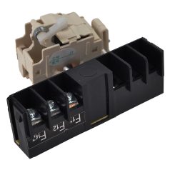   Tracon 2NO, 2NC AKM2AX2 Segédérintkező AKM2 méret 5997374221511