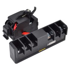   Tracon AC 400V AKM2SHT400 Munkaáramú (sönt) kioldó AKM2méret 5997374221580