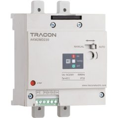   Tracon AC 230V AKM2MD230 Motor hajtás AKM2 méret 5997374221542