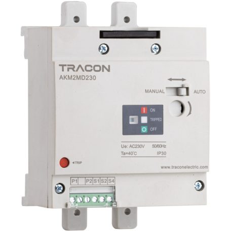 Tracon AC 400V AKM2MD400 Motor hajtás AKM2 méret 5997374221559