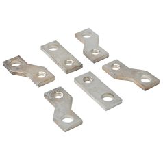   Tracon 70×28×6, d=14,3 AKM3TM Réz csatlakozóelem AKM3 méret(1klt. = 6db) 5997374221733