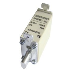   Tracon Un=500V AC, 20A, 00C, 120kA/500VAC, gG NT00C-20 Késes biztosító 5997374117524