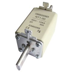   Tracon Un=500V AC, 250A, 1, 120kA, aM NTM1-250 Késes biztosító 5997374123419