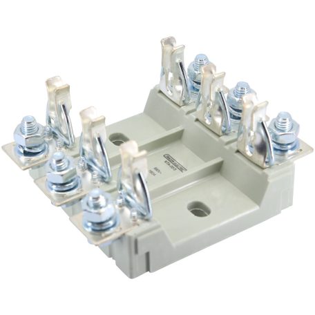 Tracon 00C, 00 / 3P, 500 VAC, 120 kA NTA-00/3 Aljzat késes biztosítókhoz 5997374118125
