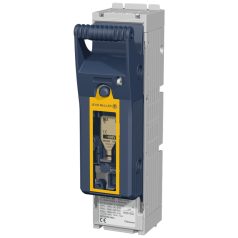  Tracon AC 690V, DC 440V, 250A, 1P, 1 KETO-1-1/F Vízszintes szakaszolókapcsoló-biztosító, szerelőlapra, 1P 5997374211154
