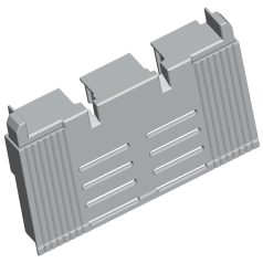   Tracon 00, 3P, h1=39 mm / 34 mm, R95T UGS-KETO-003R95T3934 Érintésvédelmi burkolat, 3P 5997374211505