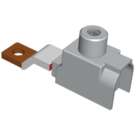 Tracon 00, 25-95mm2, Cu/Al, M8, AC690V/DC1000V-250A ESK-KETO-00/95 Betáp kapocs 5997374212755