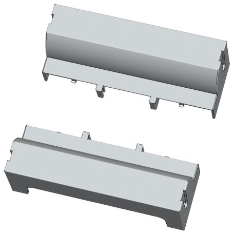 Tracon 00, 70-90 mm, 3P, System 300 mm HAB-KETO-00-3/7090OU Magasságállító adapter, felülre és alulra 5997374212816
