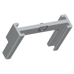   Tracon 00, 60mm, 70mm BLA-KETO-00-OU Burkolat támasztó, felülre ésalulra 5997374212649