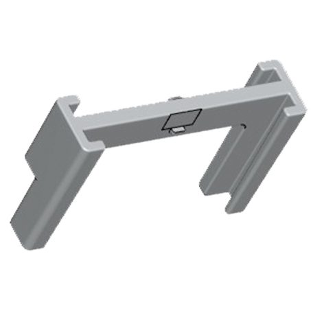 Tracon 00, 60mm, 70mm BLA-KETO-00-OU Burkolat támasztó, felülre ésalulra 5997374212649