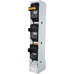   Tracon 500/690V AC, 220/400V DC, max.250A, 3P, 1 SL1-3X/3A Függőleges biztosítós szakaszolókapcsoló, pólusonként nyitás 5997374183956