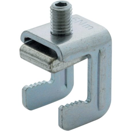 Tracon  SK-L/SL00/15 Készülékrögzítő kapocs, 5-10 mm-es sínvastagsághoz, SL00-hoz 5997374186872