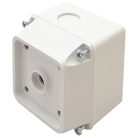 Tracon IP44 TK/T1+F1/ Összeállított tokozat 20 A-es TK kézikapcsolókhoz 5997374156042