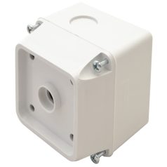   Tracon IP44 TK/T1+F1/ Összeállított tokozat 20 A-es TK kézikapcsolókhoz 5997374156042