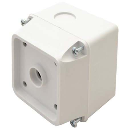 Tracon IP44 TK/T1+F1/ Összeállított tokozat 20 A-es TK kézikapcsolókhoz 5997374156042