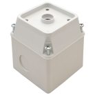 Tracon IP44 TK/T2+F1/ Összeállított magas tokozat kézikapcsolókhoz 5997374156066