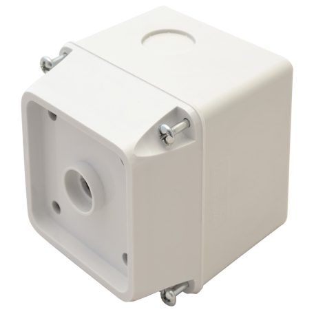 Tracon IP44 TK/T2+F1/ Összeállított magas tokozat kézikapcsolókhoz 5997374156066