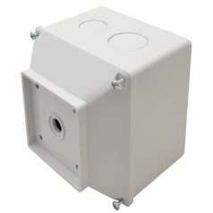   Tracon IP44 TK/T3+F3/ Összeáll. 3-as tok. kézikapcsolókhoz 20, 25, 32, 63 A 5997374156080