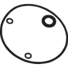   Tracon IP65 (20A, 25A) TKT-65 Kapcsolódoboz tömítő készlet 5997374141086