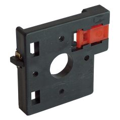 Adapter szerelősínre
