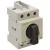 Tracon 400V, 50Hz, 100A, 3P, 25-50mm2 EVOMS100/3 Sorolható lakatolható szakaszoló kapcsoló 5997374210591