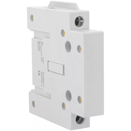 Tracon 400V, 50Hz, 40A, 1P, 10-16mm2 EVOMS-N16-40 N pólus az EVOMS szériához 5997374150217