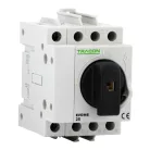 Tracon 400V, 50Hz, 40A, 1P, 10-16mm2 EVOMS-N16-40 N pólus az EVOMS szériához 5997374150217