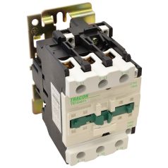   Tracon 400V, 50Hz, 50A, 22kW, 48V AC, 3×NO+(1×NO+1×NC) TR1D5011E7 Kontaktor 5997374142182