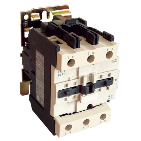 Tracon 660V, 50Hz, 40A, 18,5kW, 400V AC, 3×NO+(1×NO+1×NC) TR1F4011V7 Kontaktor 5997374142724