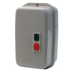   Tracon 660V, 50Hz, 85A, 45kW, 400V AC, 80-93A TEMS3-951 Tokozott motorvédő kombináció, kontaktor+hőrelé, fém ház 5997374162876