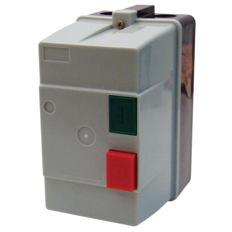 Tracon 660V, 50Hz, 30A, 15kW, 230 V AC, 23-32A TEMS2-321-P7 Tokozott motorvédő kombináció, kontaktor, hőrelé műanyag ház 5997374226523