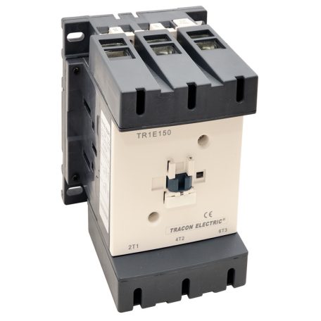 Tracon 415V, 50Hz, 150A, 75kW, 48V AC, 3×NO TR1E150E7 Nagyáramú kontaktor 5997374149525