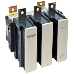   Tracon 415V, 50Hz, 620A, 335kW, 24V AC, 3×NO+1×NO TR1E620B7 Nagyáramú kontaktor 5997374149792