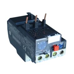   Tracon 690V, 0-400Hz, 1,6-2,5A, 1×NC+1×NO TR2HD1307 Termikus túláramvédelmi relé TR1D kontaktorokhoz 5997374116602