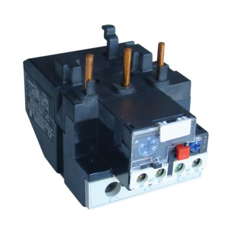 Tracon 690V, 0-400Hz, 23-32A, 1×NC+1×NO TR2HD3353 Termikus túláramvédelmi relé TR1D kontaktorokhoz 5997374116657