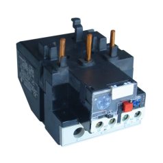   Tracon 690V, 0-400Hz, 9-13A, 1×NC+1×NO TR2HF1316 Termikus túláramvédelmi relé TR1F segédkontaktorokhoz 5997374143387