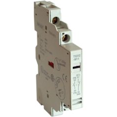   Tracon 2×NO TGV2-N20 Oldalsó segédérintkező 5997374138963