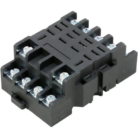 Tracon RN14 RN14-SOCKET Relé aljzat RN14 relékhez 5997374224277