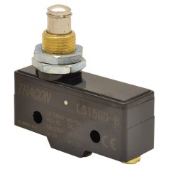   Tracon 1xCO, 2A/230V AC-15, 0,3A/250V DC-13, IP00 LS15GQ-B Helyzetkapcsoló, hosszú kúpos, ütküzős 5997374132855