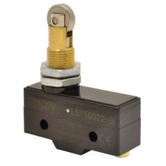   Tracon 1xCO, 2A/230V AC-15, 0,3A/250V DC-13, IP00 LS15GQ22-B Helyzetkapcsoló, görgős 5997374132848
